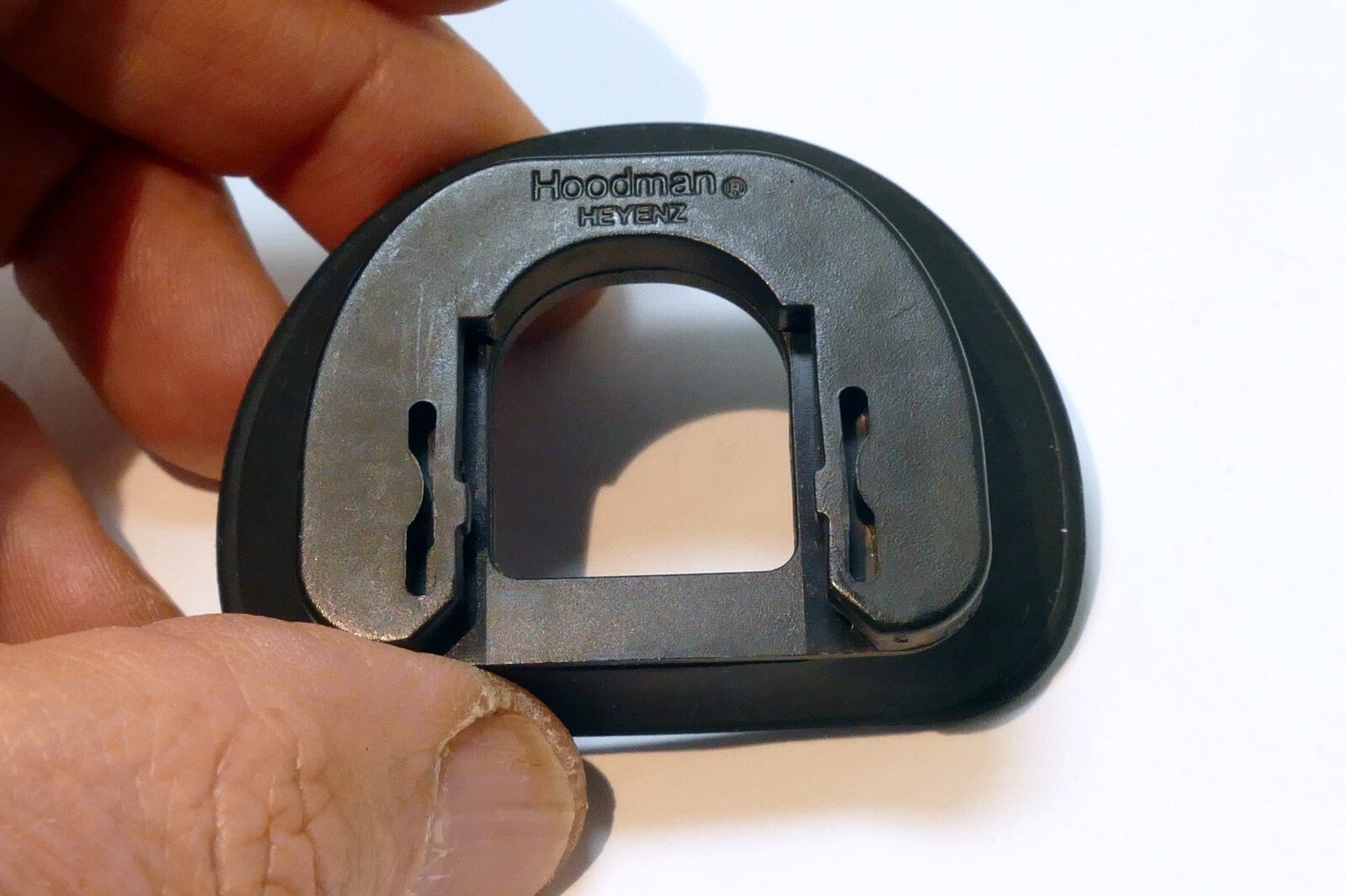 Hoodman Heyenz Rubber eye cup eyecup for Nikon Z series Z6 Z7 cameras