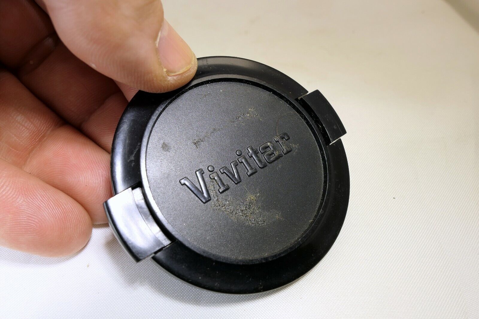 Vivitar 55mm Front lens cap snap on type  for 28mm f2.0 Komine