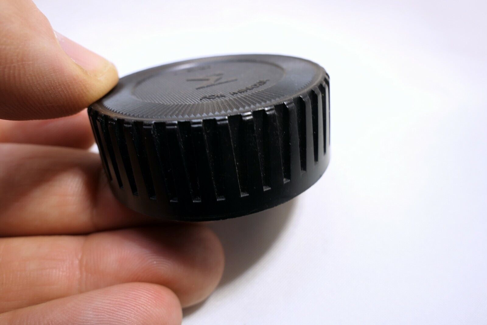 Sigma Rear Lens Cap for Minolta MD MC  mount  lenses mini wide 28mm f2.8
