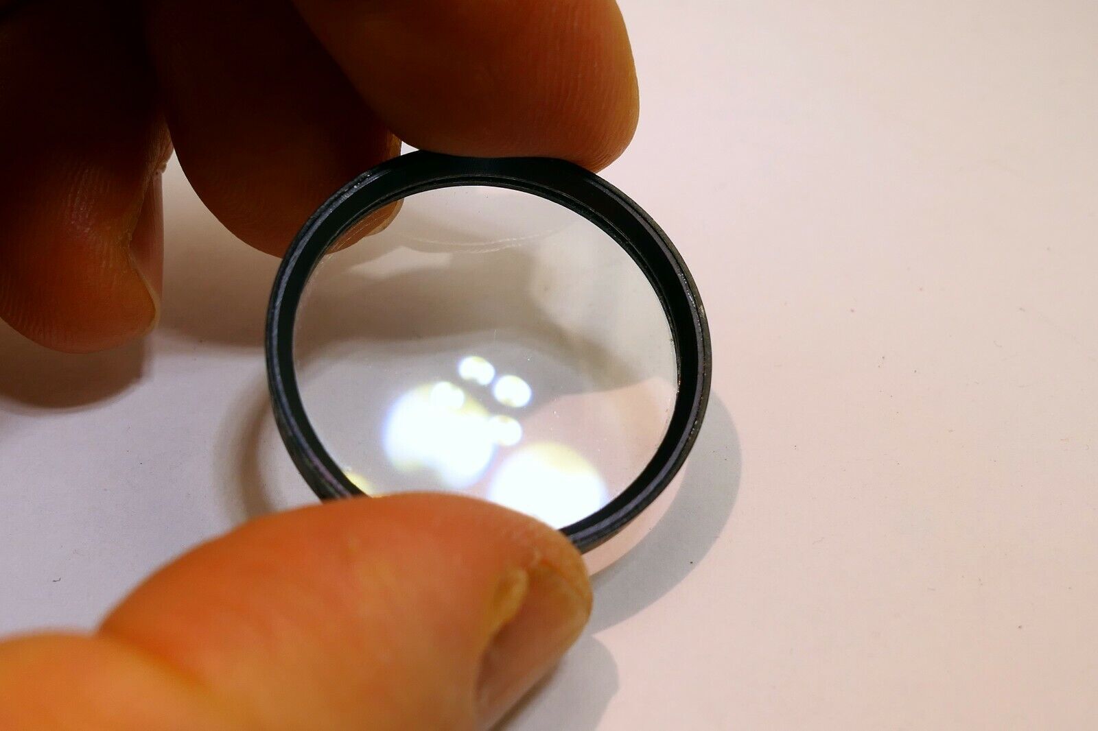 Tiffen +3 Plus 2 series 5 V drop in type Lens Filter