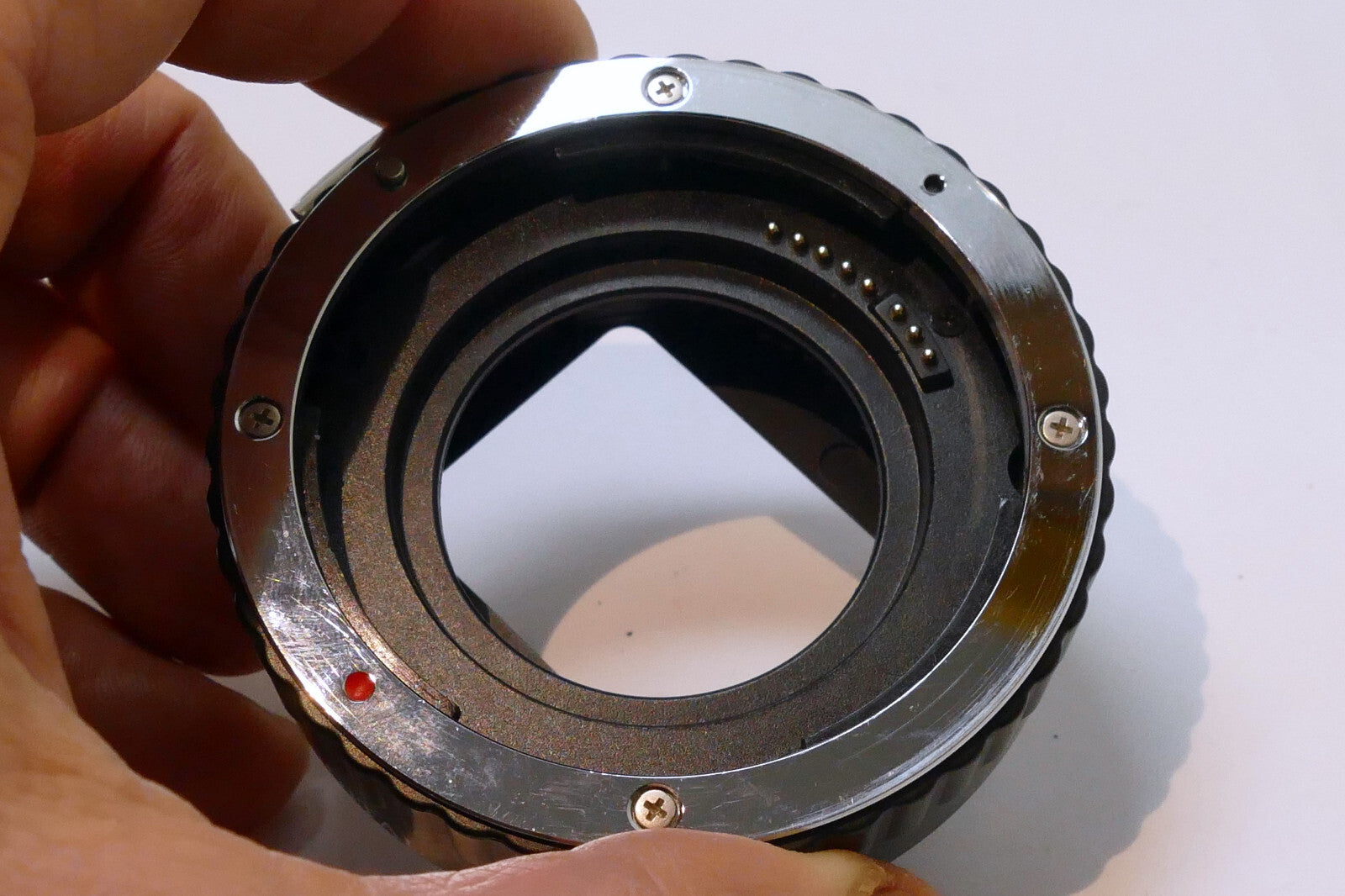 21mm Digital Macro tube for Canon EF EOS cameras Lens