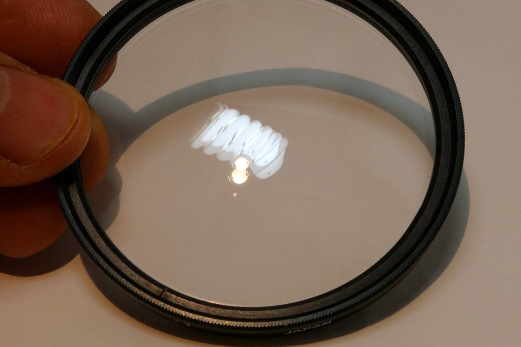 Tiffen +1 62mm Lens Filter made in USA Close-up macro