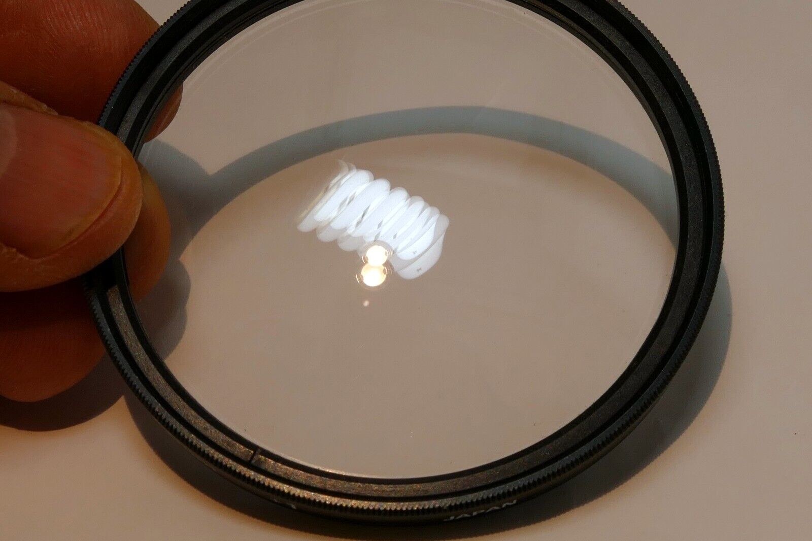 Tiffen +1 62mm Lens Filter made in USA Close-up macro