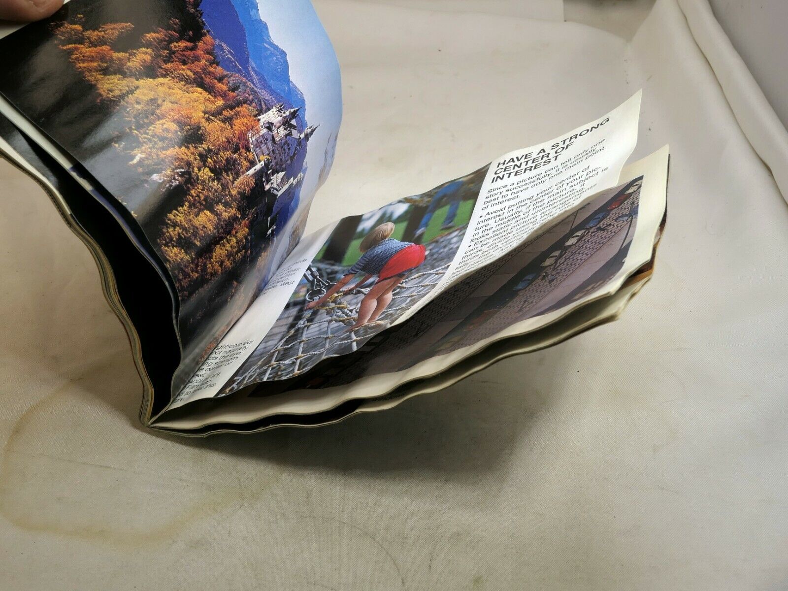 Kodak Better 35mm Pictures With 35mm Kodacolor VR Film Guide System Brochure