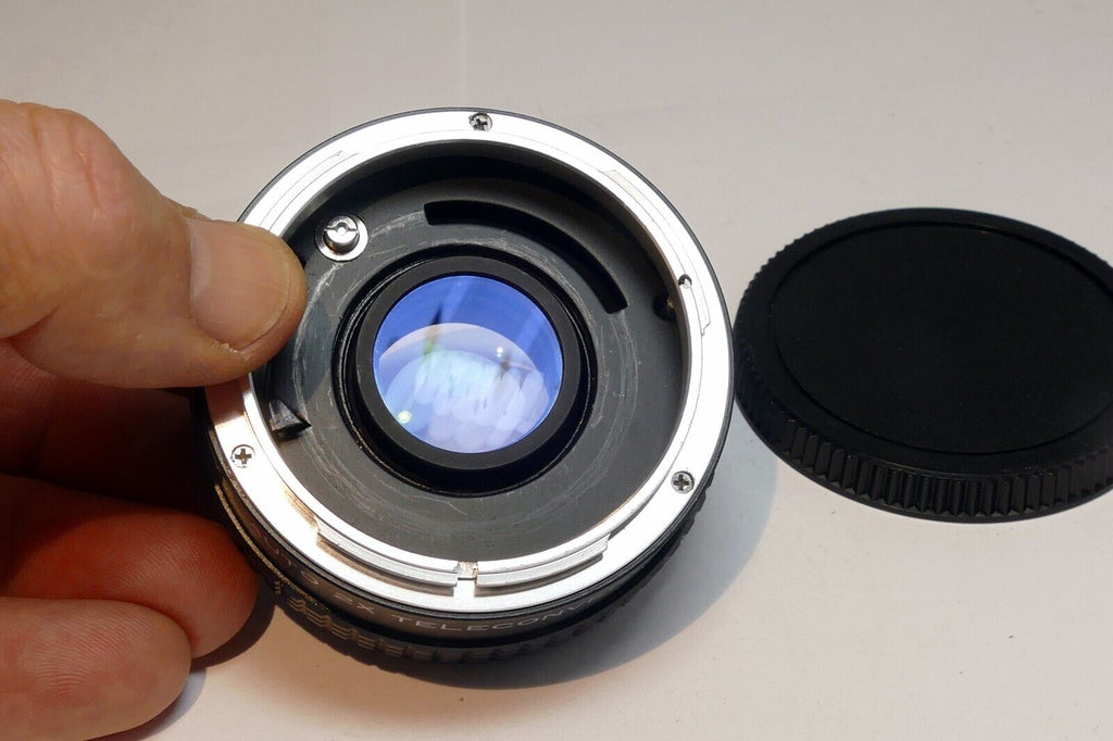 GOYO  Multi-Coated 2X Lens teleconverter for FD Canon mount manual focus lens