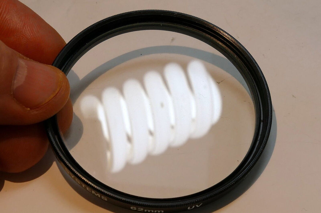 SP Systems  UV  62mm Lens Filter