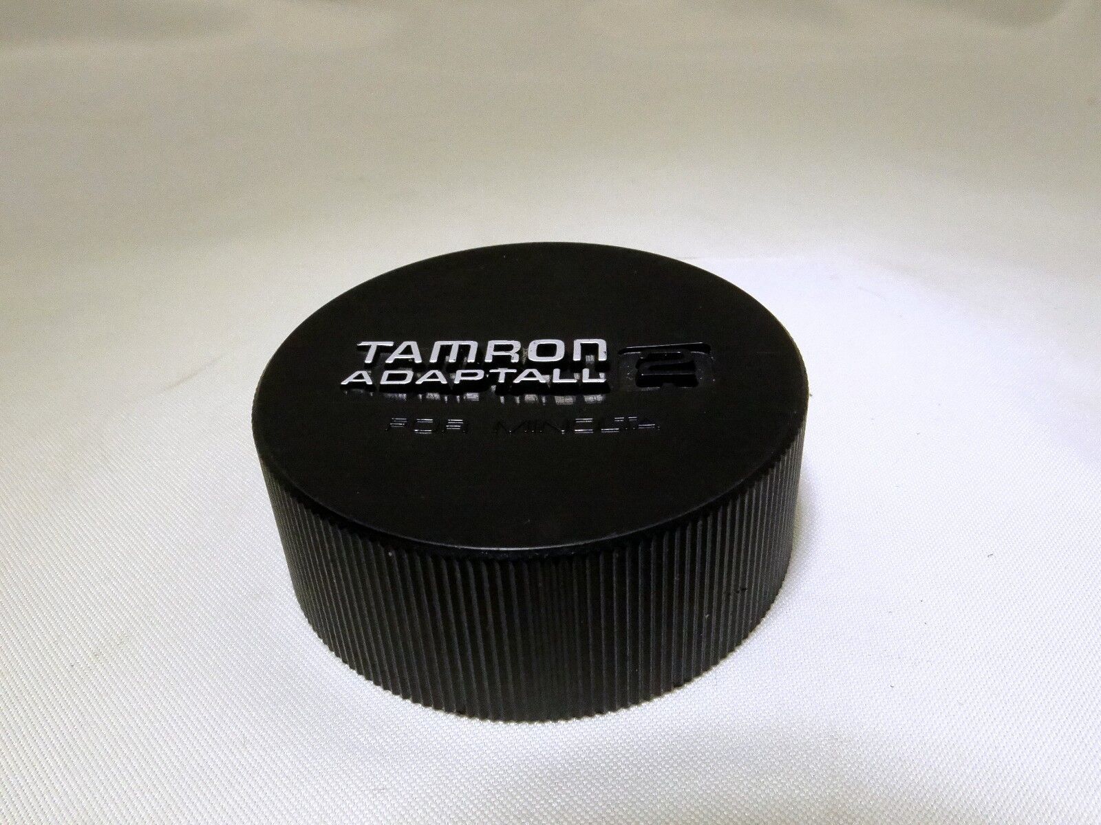 Tamron Adaptall 2 Rear Lens Cap "For Minolta" MD MC  