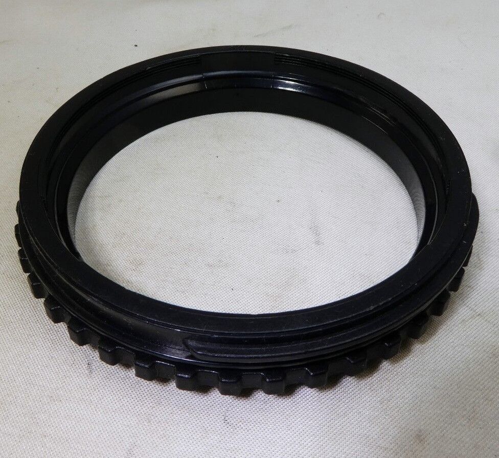 Plastic Lens Ring 77mm plastic screw in for lens hood