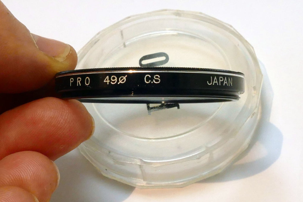 PRO 49mm Lens Filter Cross Screen Star 4