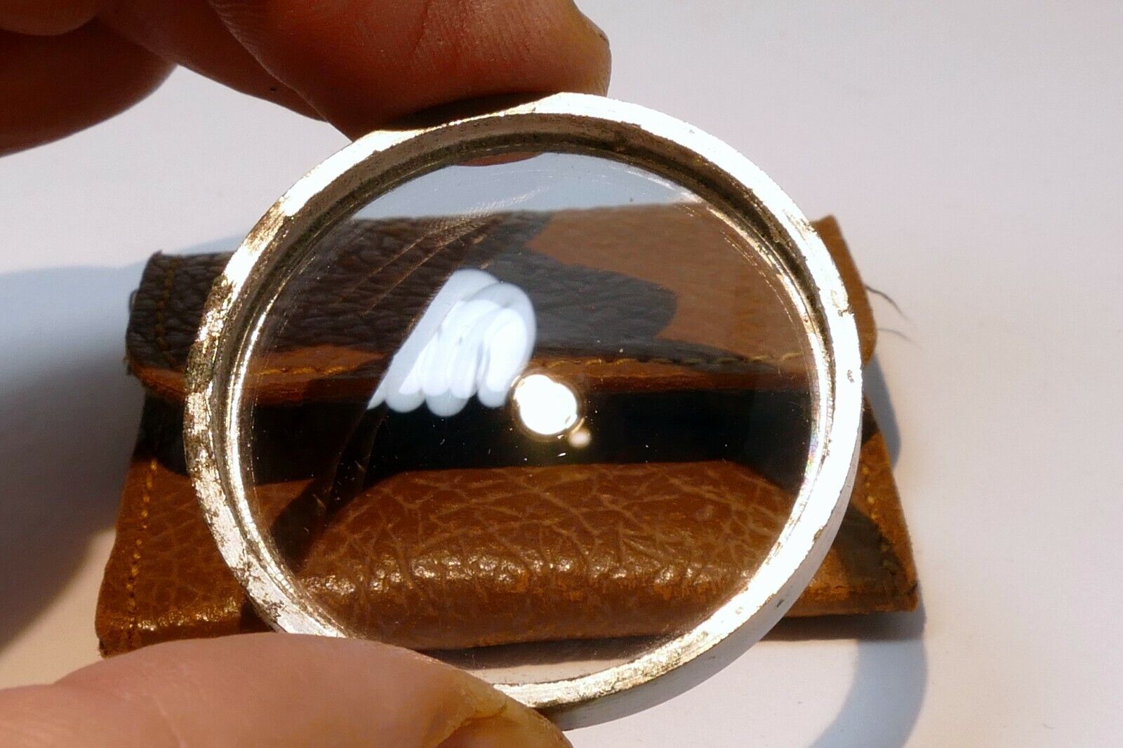 Harrison Lens filter drop in series 6 VI Portrait +3 Plus 3 close focus