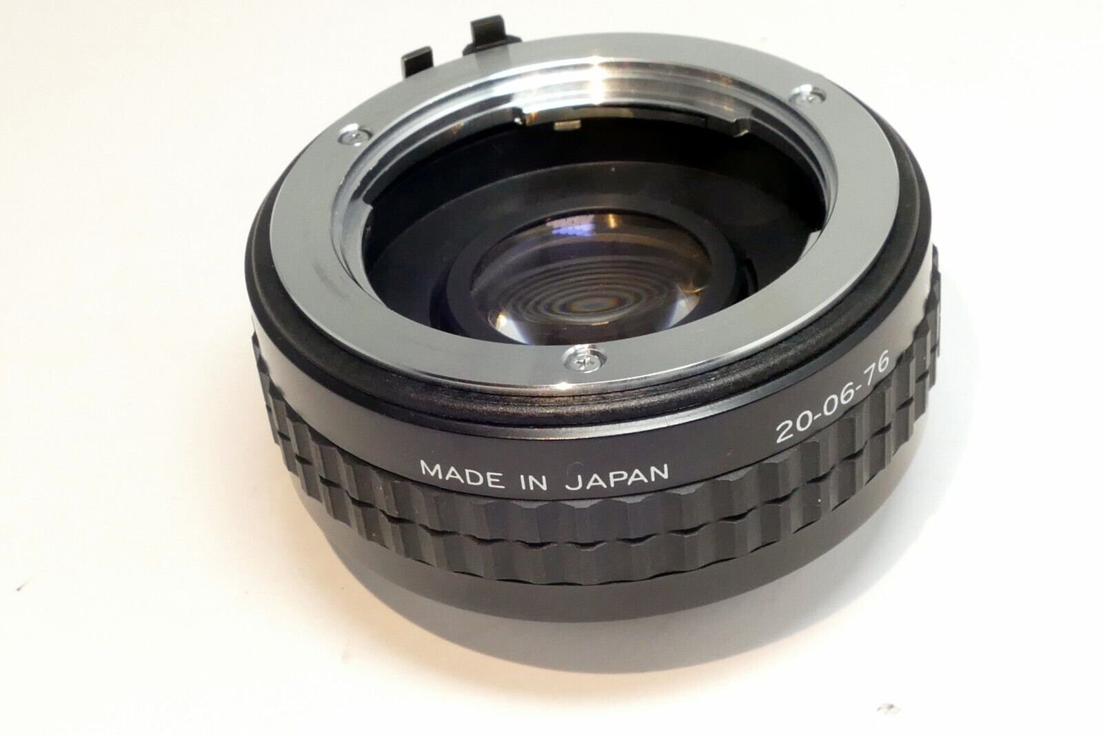 FOCAL  2X Teleconverter  Minolta  Lens manual Focus MD - mint