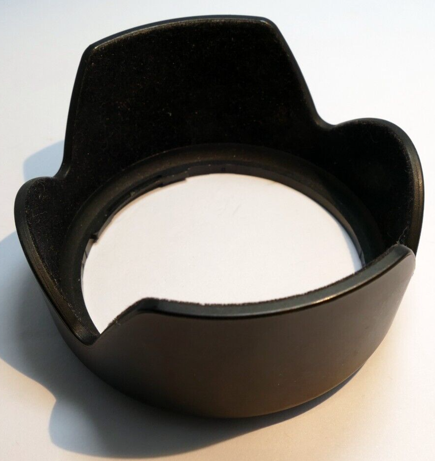 58mm Lens Hood Shade telephoto (66mm ID)