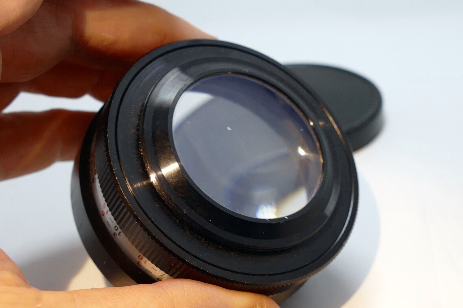 Yashica Yashikor AUX Wide Angle lens 54mm threaded