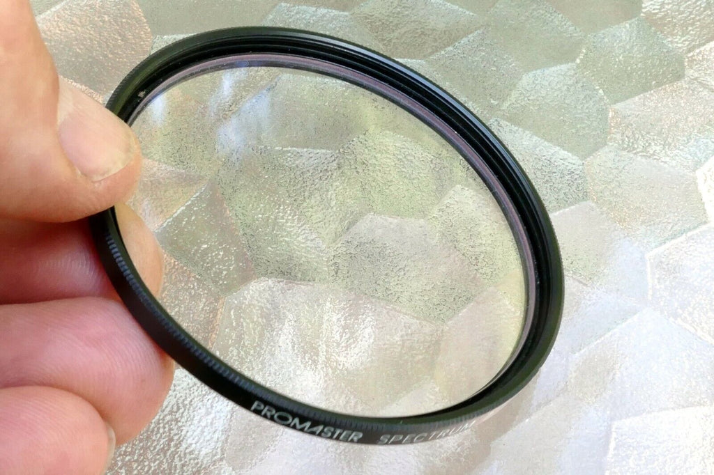 Promaster Spectrum 7  Sky 1A Skylight  62mm  Filter  Lens  coated PRO