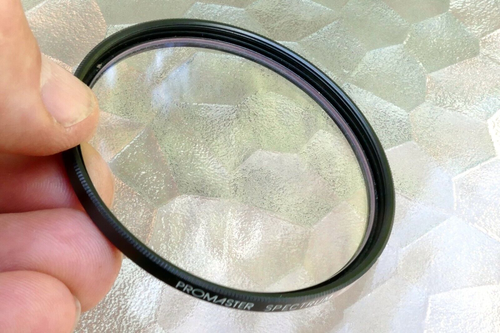 Promaster Spectrum 7  Sky 1A Skylight  62mm  Filter  Lens  coated PRO