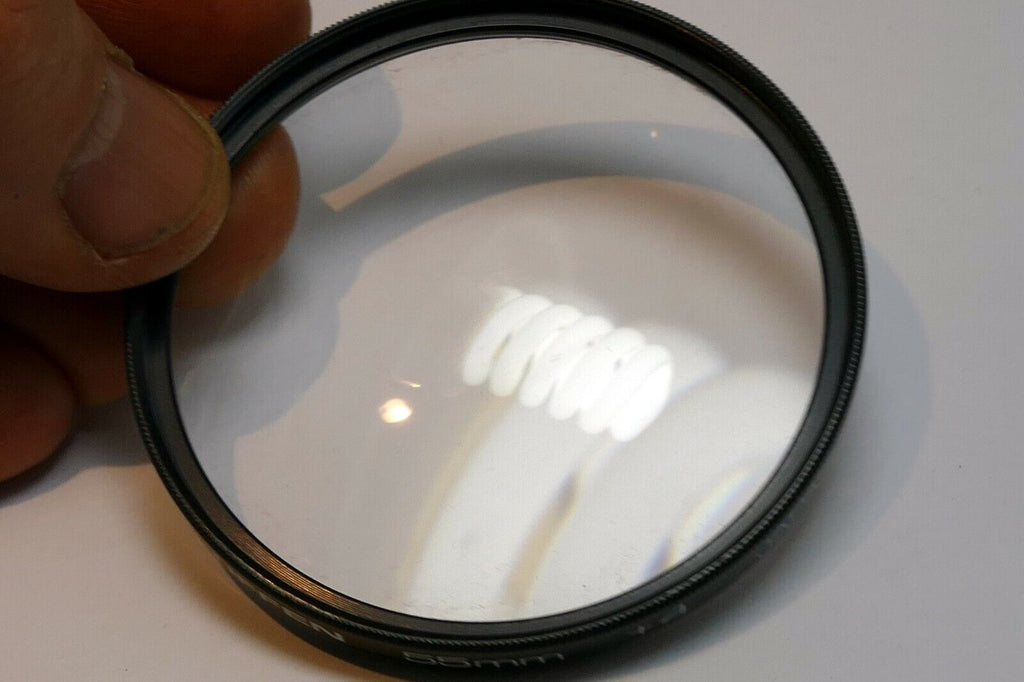 Tiffen 55mm Lens Filter Close-Up No 4 macro +4