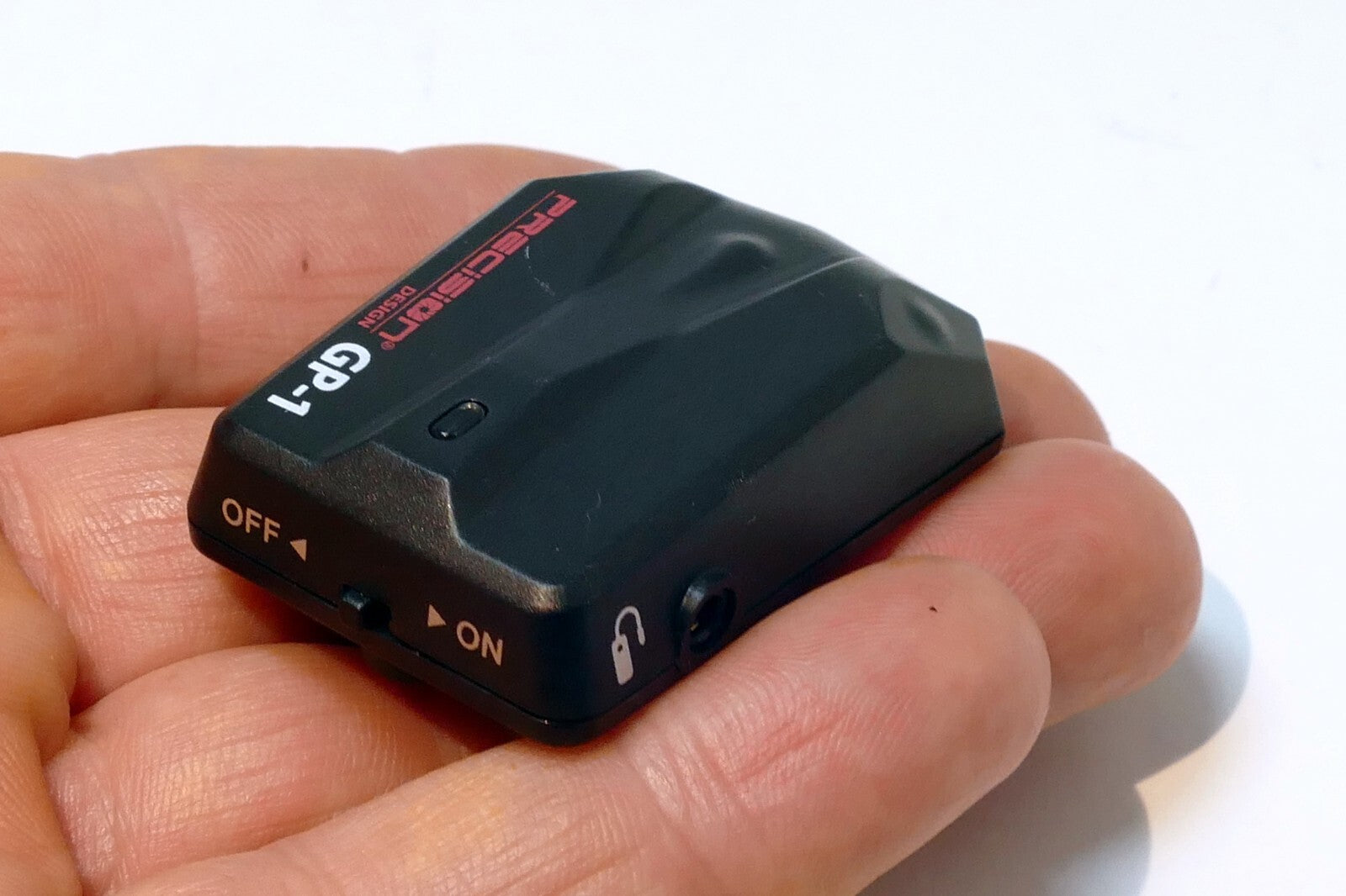 Precision Design GPS GEOTAG UNIT GP-1 for Nikon D7200 D7500 D5500