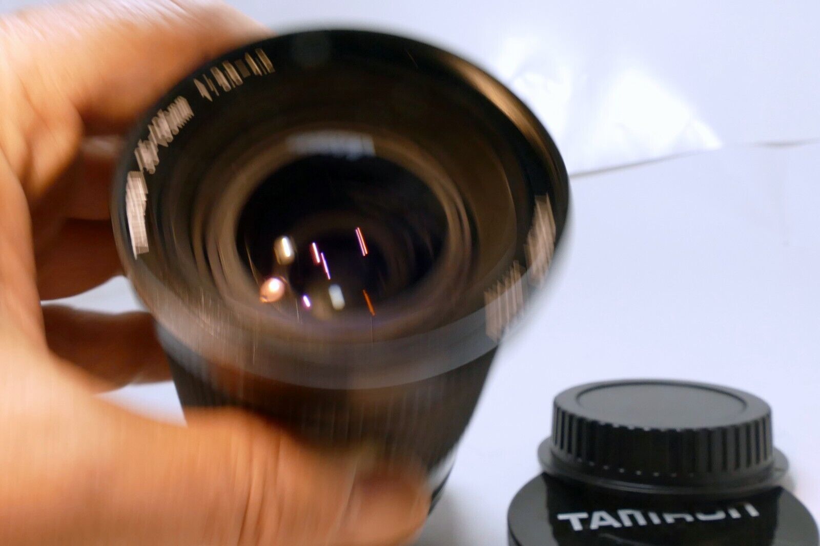 Tamron 35-135mm f3.5-4.2 Adaptall Lens with Canon EOS EF mount for Digital Rebel