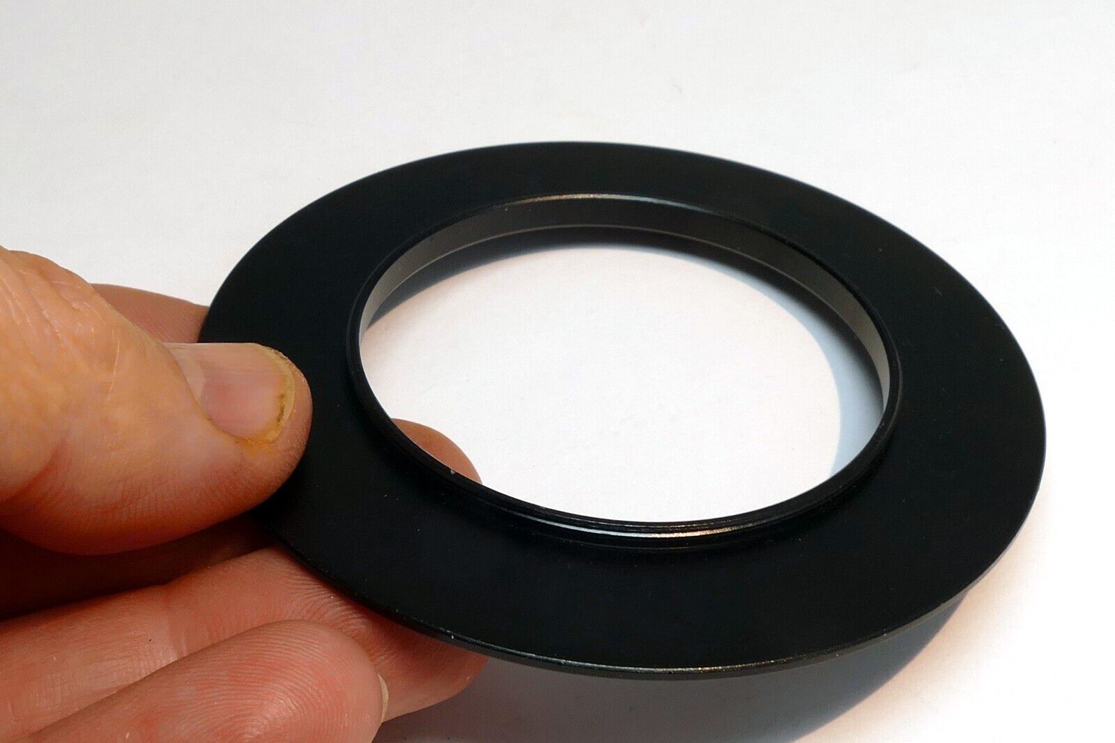 52mm Adapter Ring for Square holder Cokin size Medium P  threaded for lens