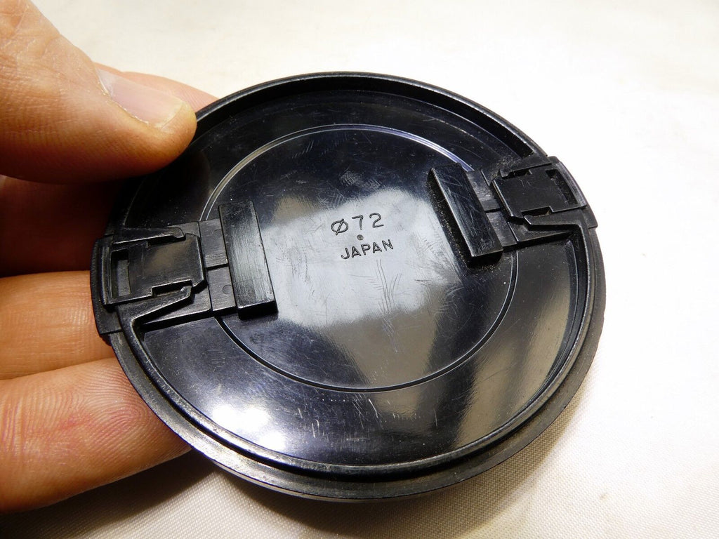 Tokina 72mm Lens Front Cap AT-X SD