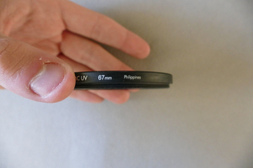 Hoya 67mm Alpha MC UV Filter Philippines