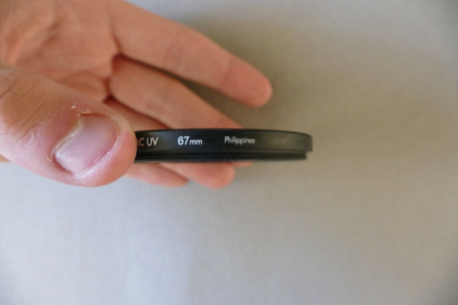 Hoya 67mm Alpha MC UV Filter Philippines