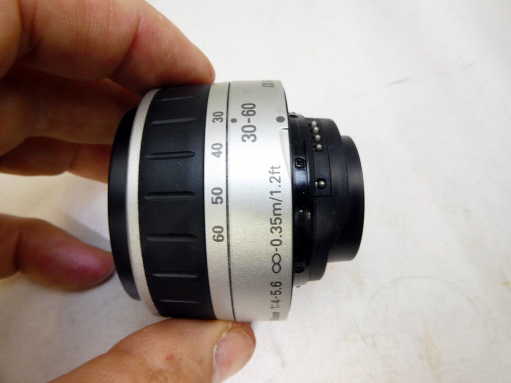Nikon IX-Nikkor 30-60mm f4-5.6 Lens for Kodak & Pronea cameras
