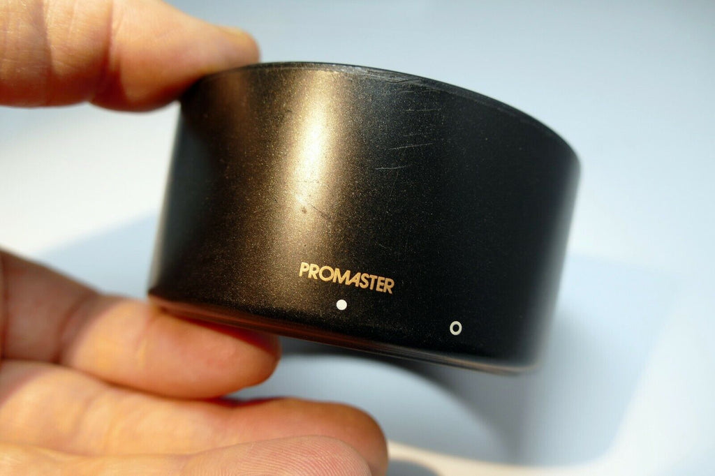 Promaster 58mm Lens Hood Shade for  70-210mm f3.5-4.5 APO