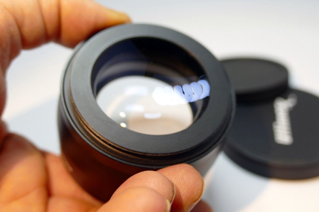 55mm threaded Ultimax HD 2.2X AF lens AUX Telephoto 2X