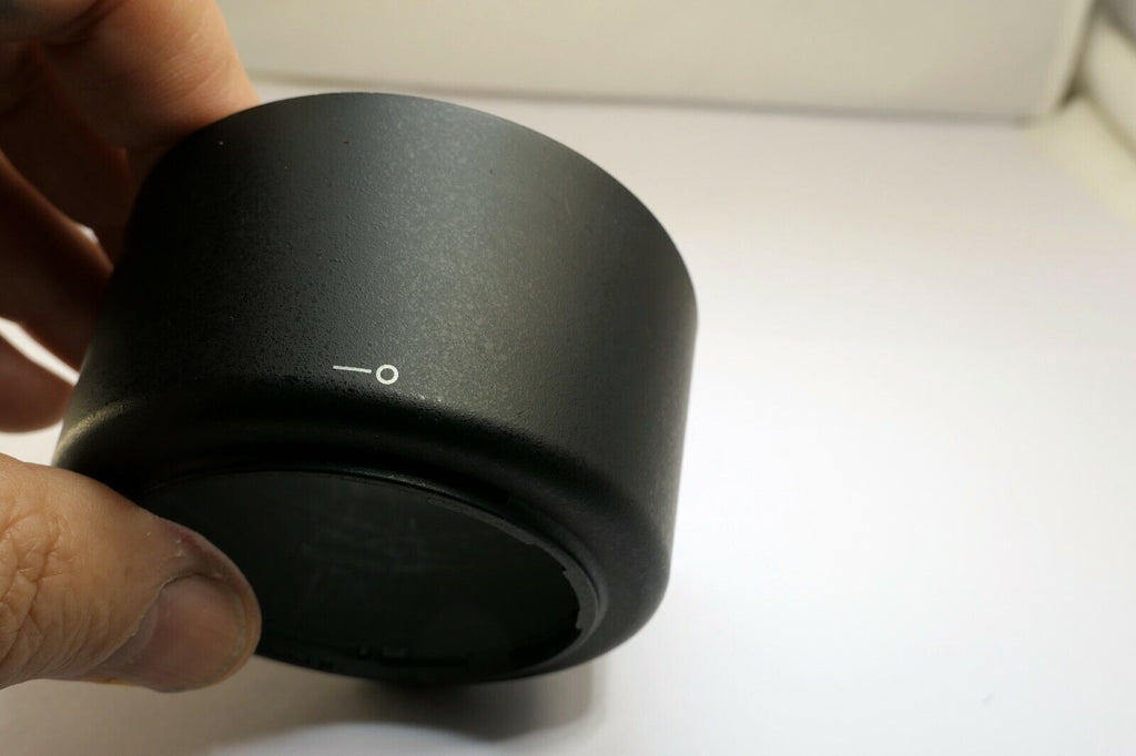 Nikon HB-37 Lens Hood Shade 55-200mm f4-5.6 VR II 85mm f3.5 micro AF-S Genuine