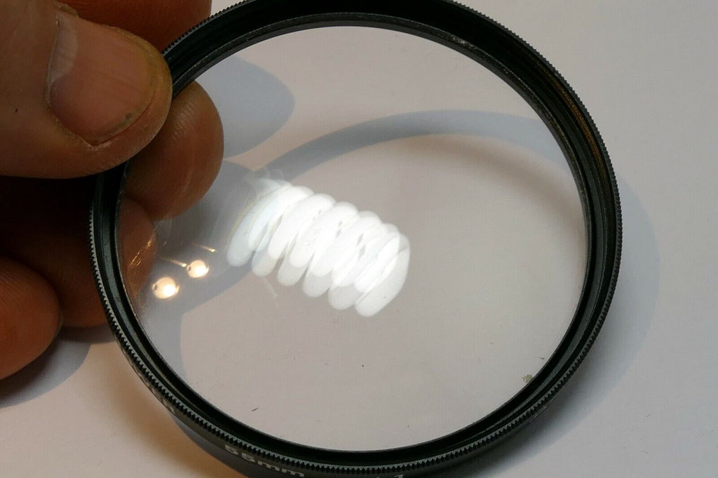 Bower  55mm Lens Filter Close-Up No 1 macro +1