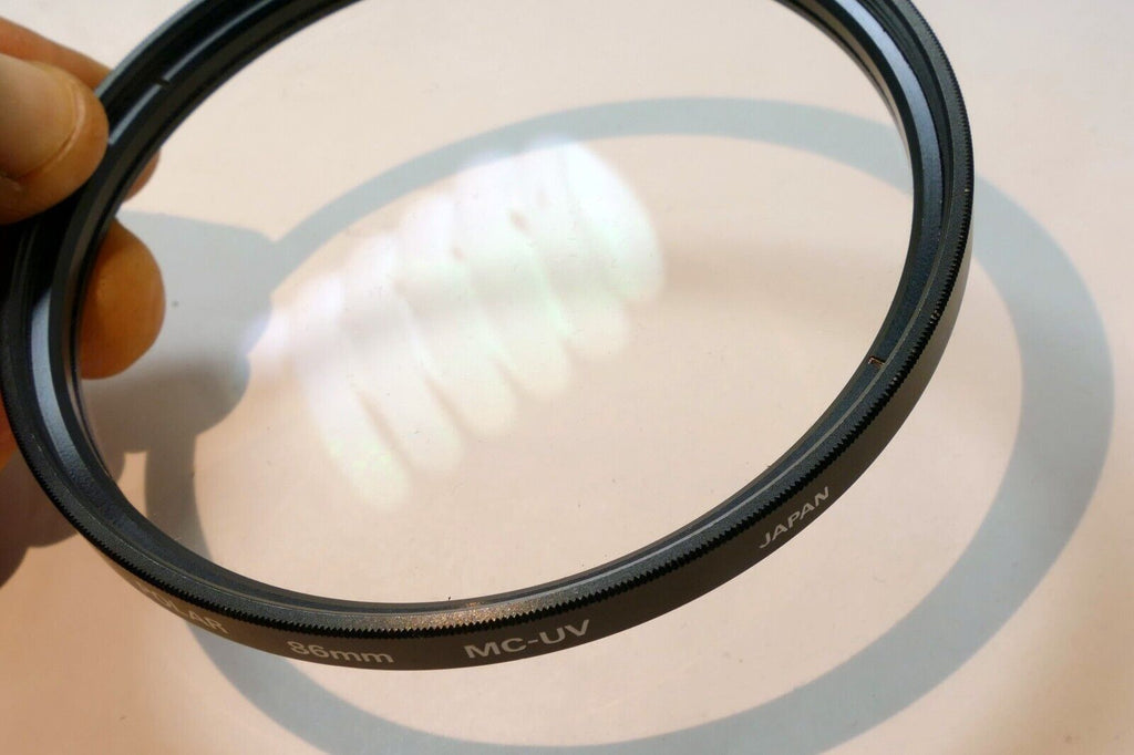 Polar 86mm Filter UV MC Multi-Coated haze protection clear