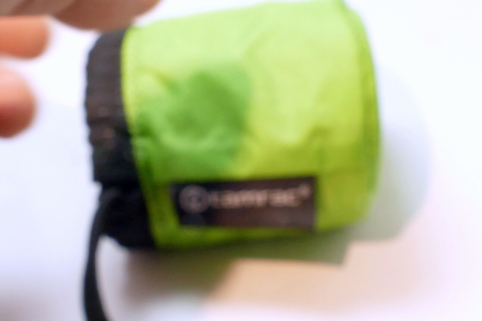 Tamrac Soft lens case for  XF 35mm WR 42.5mm f1.7 small
