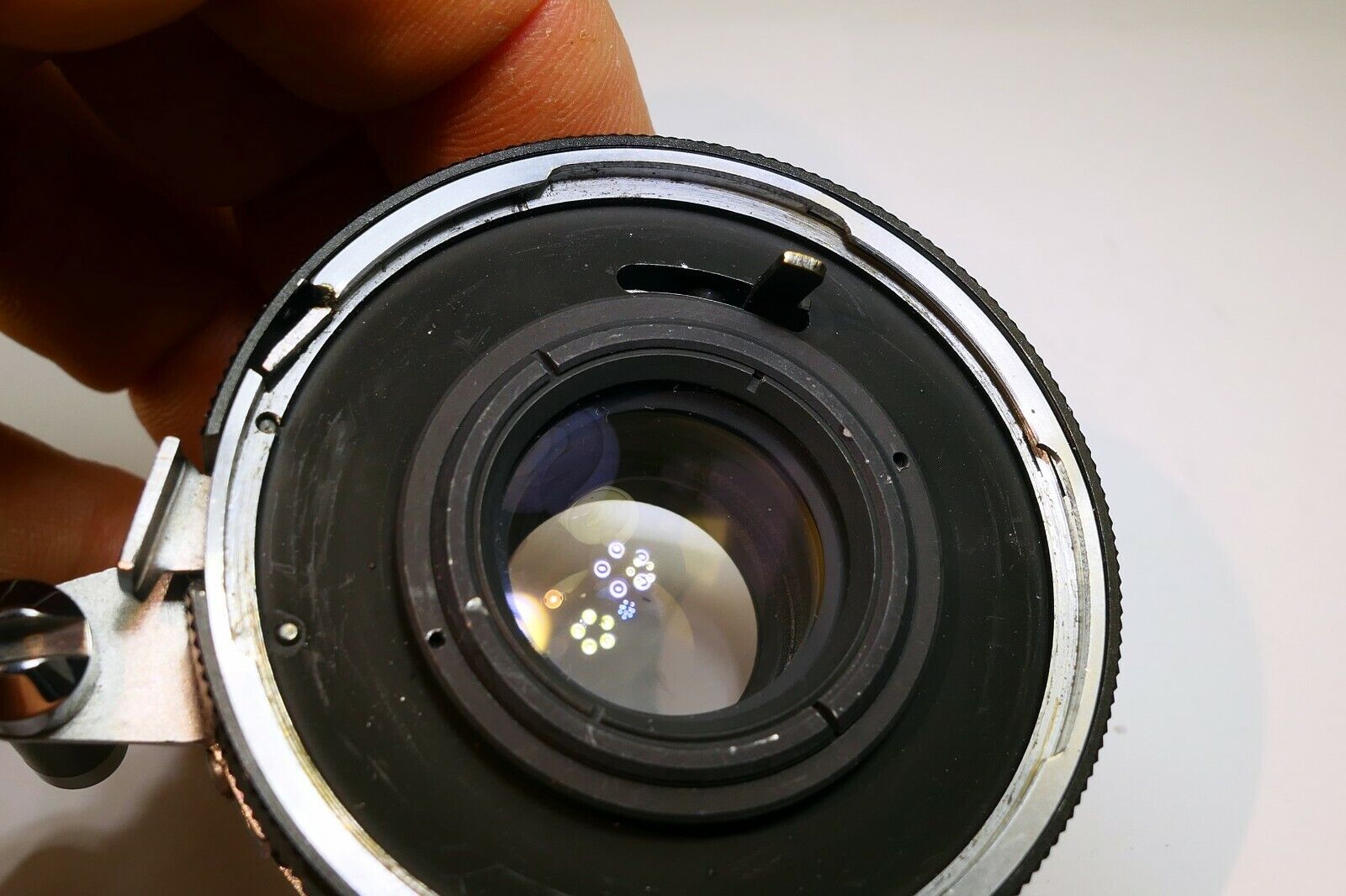 Vivitar 2X Teleconverter Lens manual focus for Miranda  2X-6