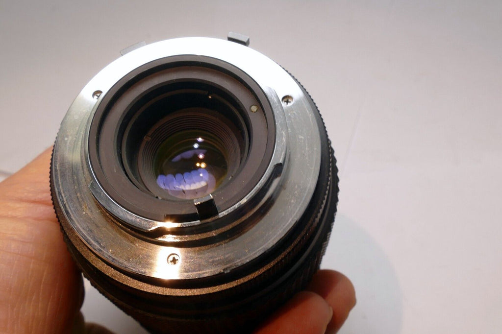 JC Penney 35-105mm f3.5 MC lens for Minolta MD mount  SRT 101 - MINT