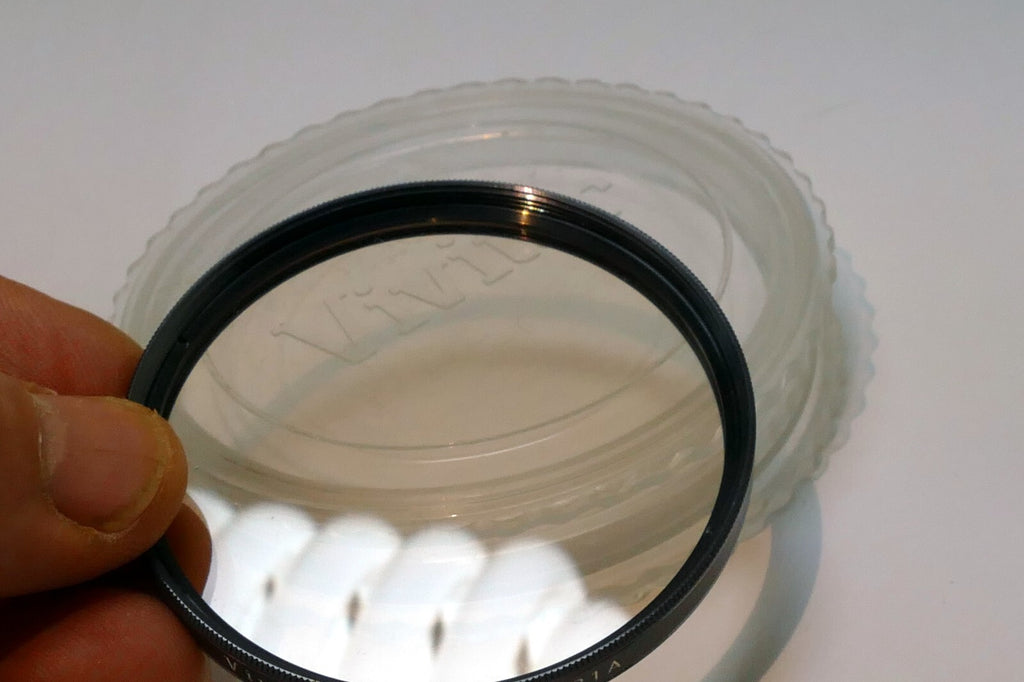 Vivitar Lens Filter 58mm 81A