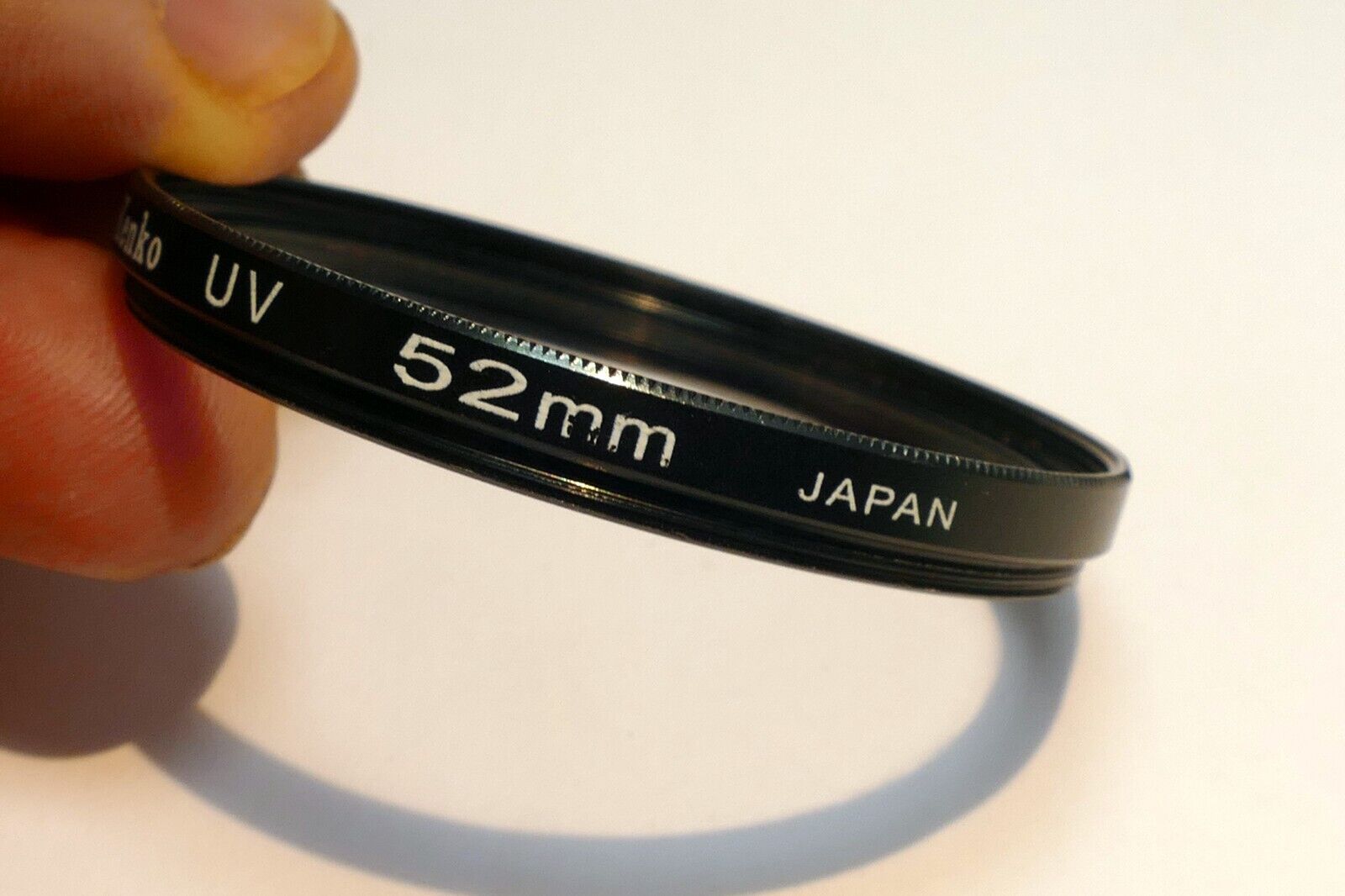 Kenko UV Haze 52mm Lens Filter Digital EX - Genuine OEM