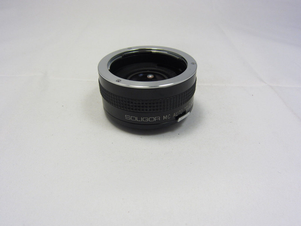 ACCESS 2X Teleconverter POWER/ MACRO P-MC AUTO K/AR Konica #13083 LENS 6419030