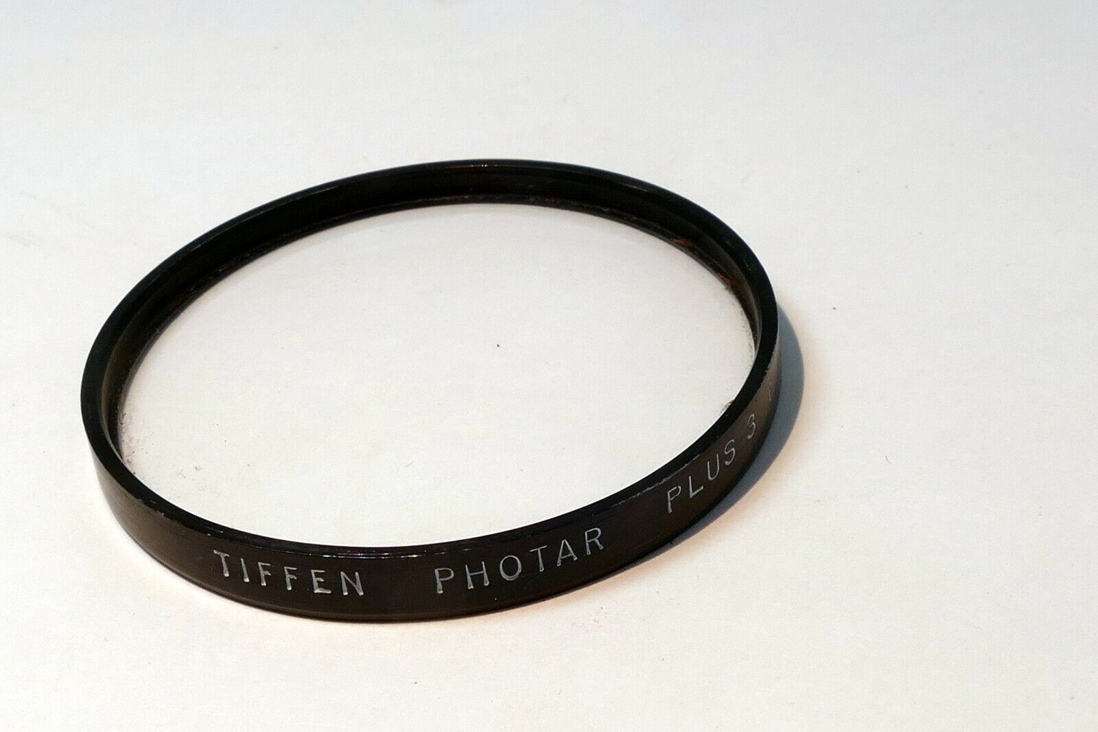 Tiffen Photar Series 7 VII 50.8mm filter drop in plus 3 +3 close-up portraiture