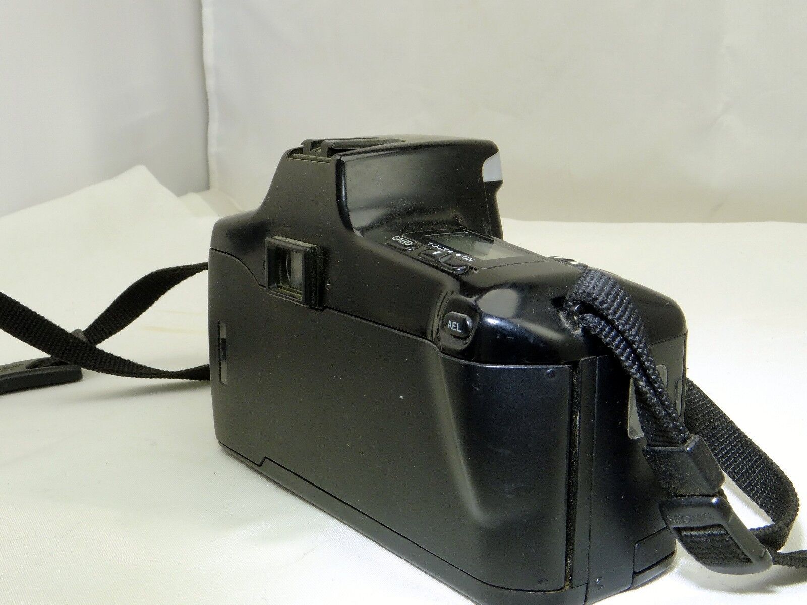 Minolta Maxxum 5000i 35mm SLR Film Camera AS IS parts repair