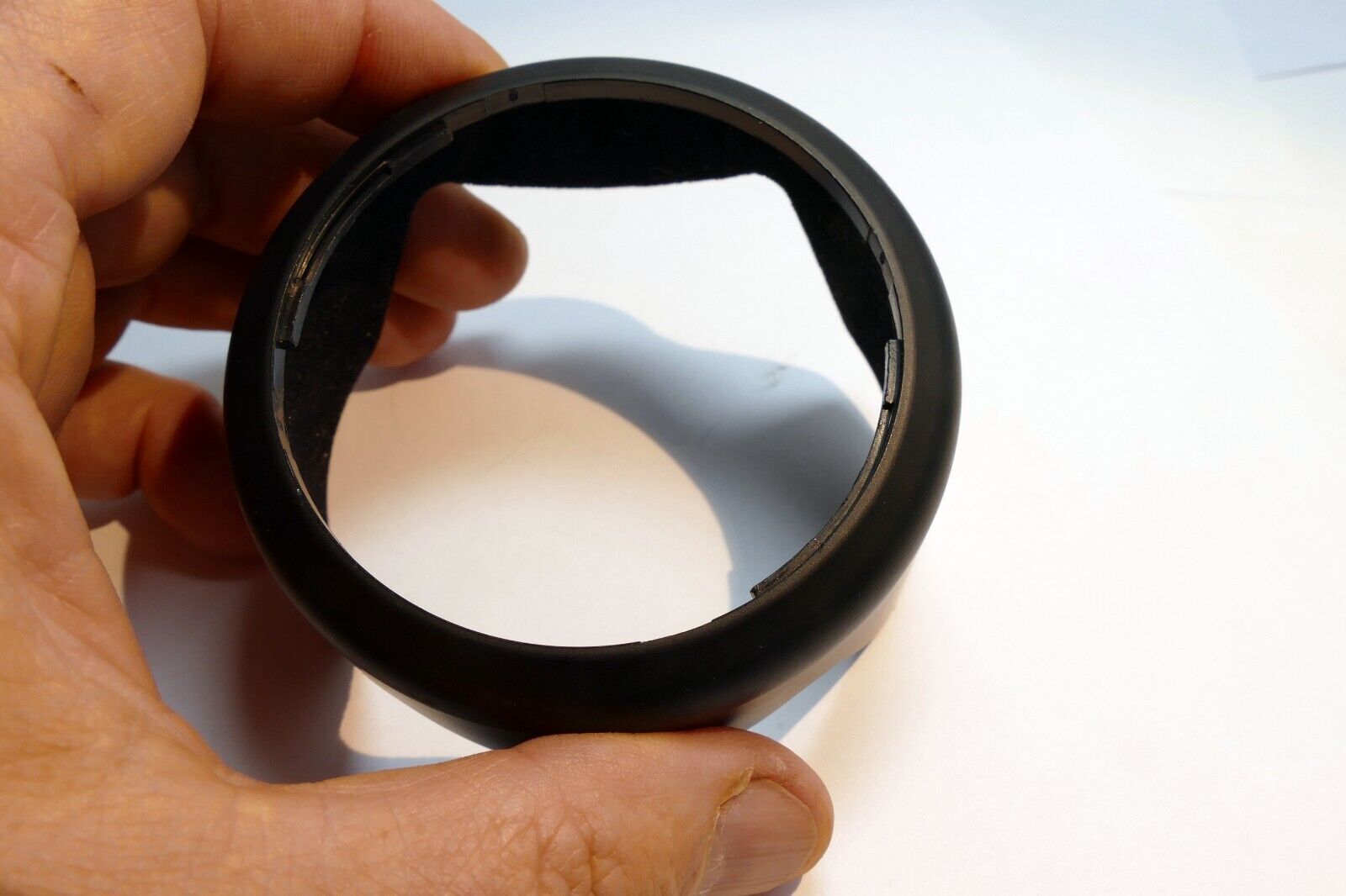 58mm Lens Hood Shade telephoto (66mm ID)