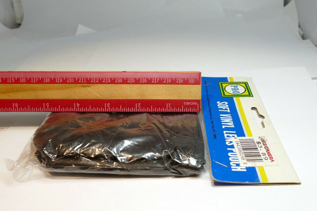 soft case pouch for lens 50mm f1.4 f1.8 4.5X4.5"  drawstring bag 