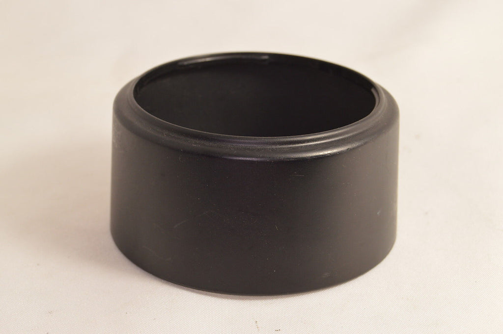 Plastic Lens Hood Unknown brand Not sure what lens 60.3mm
