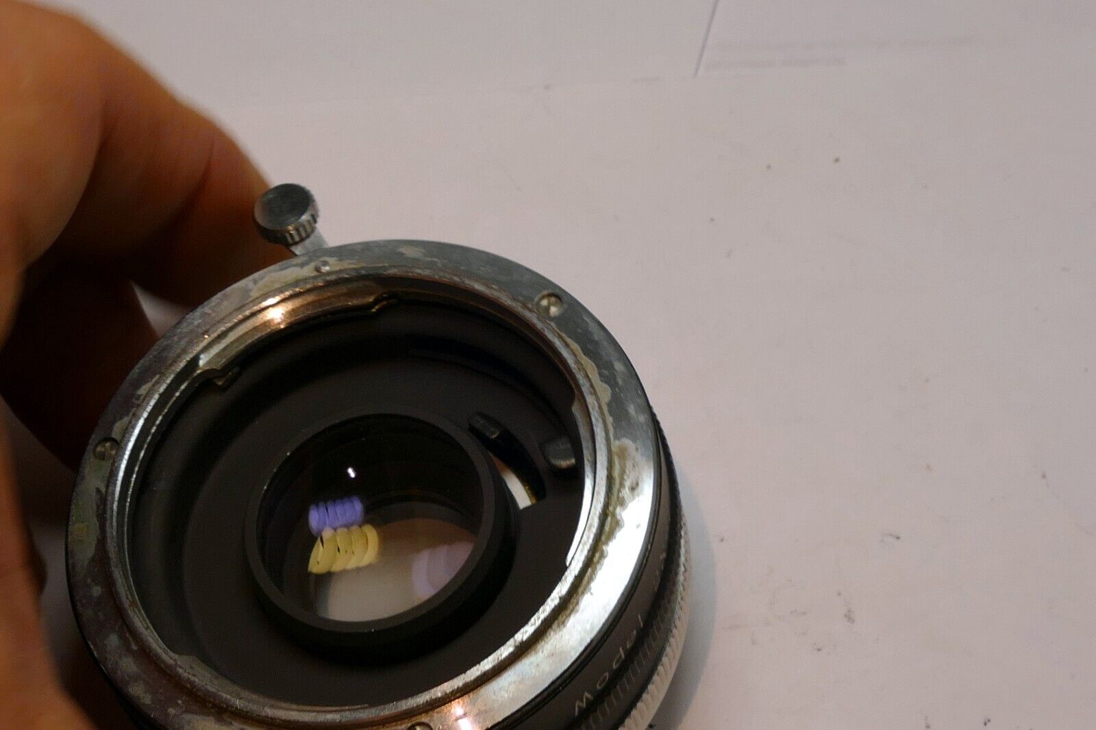Vivitar Auto 2X Custom Tele-Converter Model 2X-7 lens for Konica AR