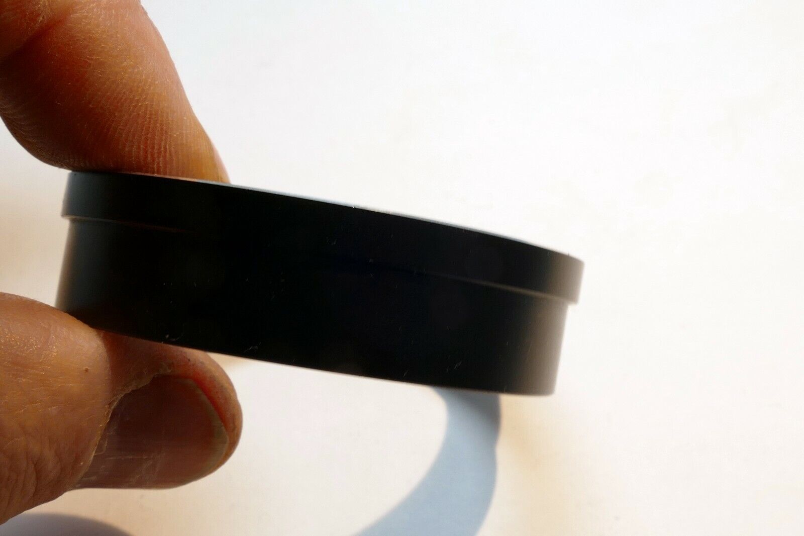 Konica Hexanon AR 50mm f1.4 Lens decal logo (ring only) 55mm