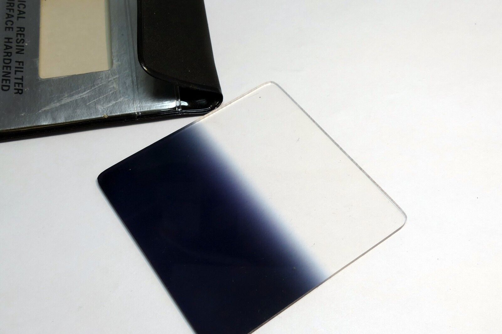 Tristar Blue Color Graduated Gradual Filter 67X67mm square drop in for Cokin A S