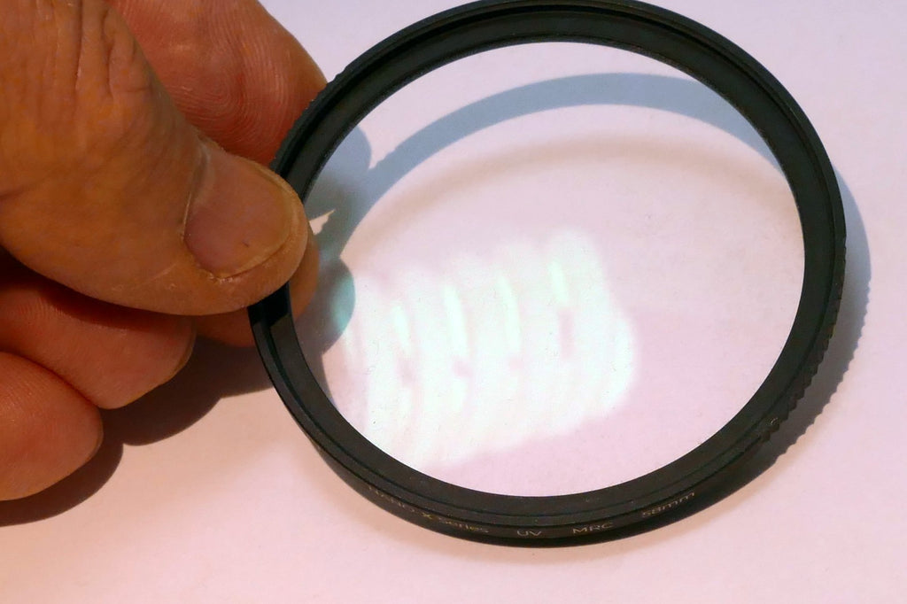 K&F Concept NANO-X series 58mm MRC UV Lens Filter Multi-Coated
