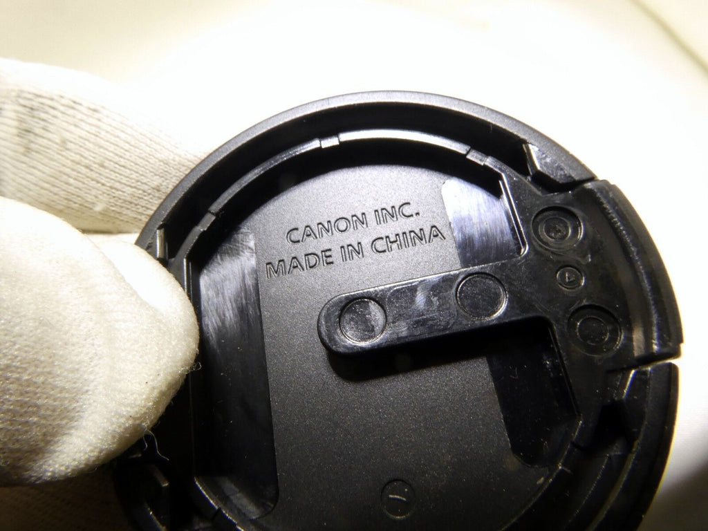 Canon 51-52mm Lens Front Cap Snap on for Powershot