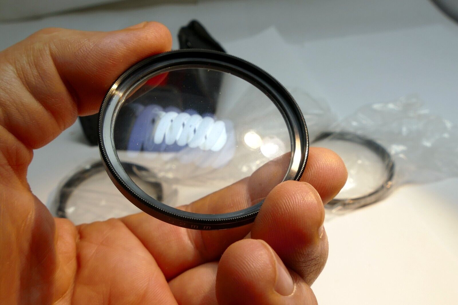 Vivitar 52mm Filter threaded lens macro close-up No 1, 2, 4 +1, +2, +4