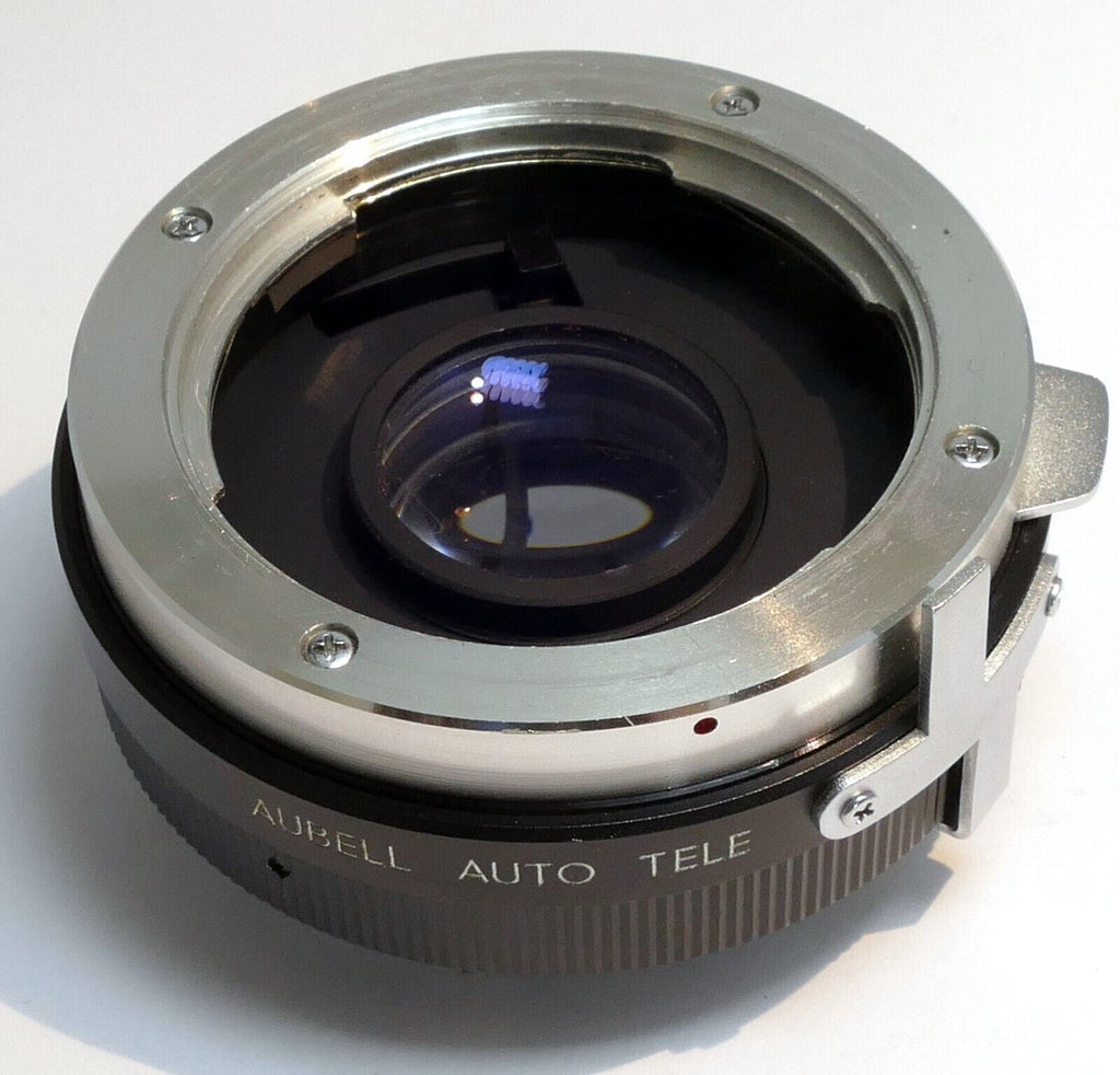 Aubell 2X Lens For manual focus For Minolta MC mount teleconverter
